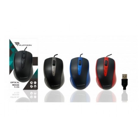 Platoon PL-1936 Kablolu Mouse