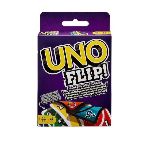 Unox Flip! Oyun Kartı