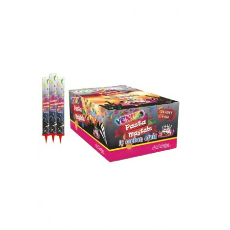 Venüs Pasta Maytabı 24'lü Paket