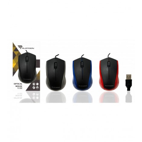 Platoon PL-1932 Kablolu Mouse