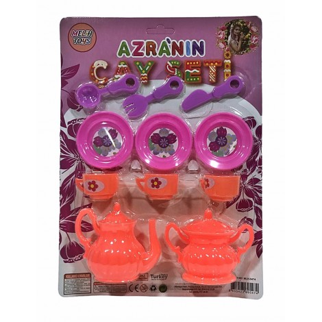 Azranın Çay Seti