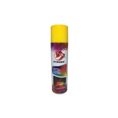 Strong Sprey Boya Altın Sarı 200 ml