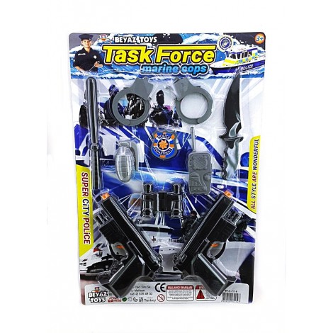 Police Seti Kartela Byz-114
