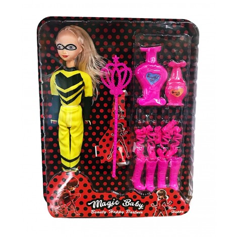 Magic Baby Ayakkabılı Set Kod-019