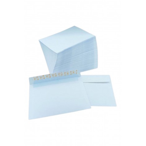 Zarfsan Kare Mektup Zarfı 70gr. 500'lü
