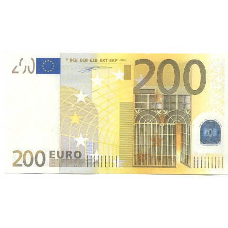 Sahte Düğün Parası 200 Euro (100'lü Paket)