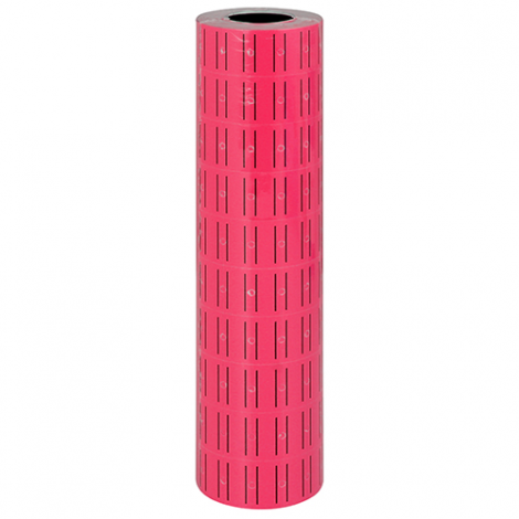 Meto Fiyat Etiketi Pembe 10'Lu