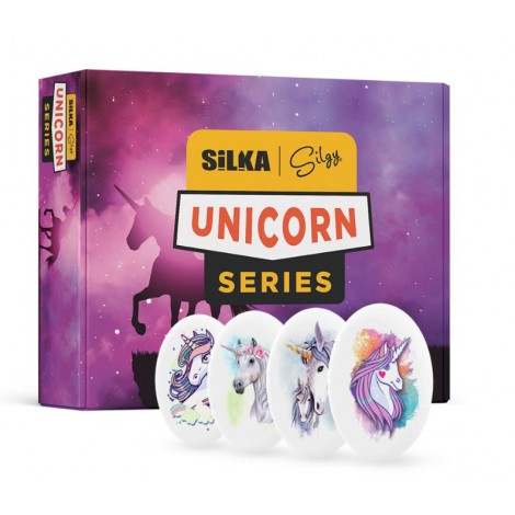 Silka Unicorn Silgi 36'lı Kutu