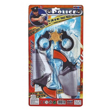 Polis Seti 2'li