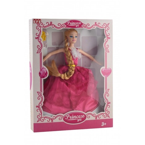 Bebek Örgü Saçlı EF-204