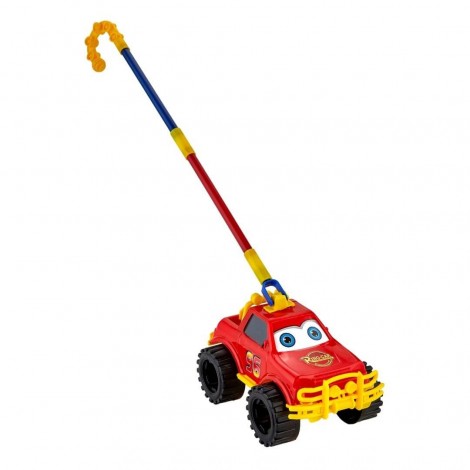 Bastonlu Jeep