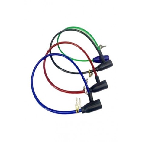 Bisiklet kilidi ince K-0834