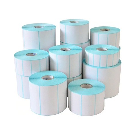 Termal Rulo Etiket 30x60mm 1000 Sarım