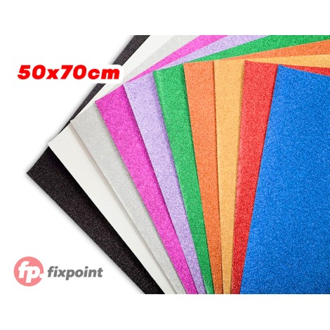 Fixpoint Simli Karton 50x70cm 10'lu Paket
