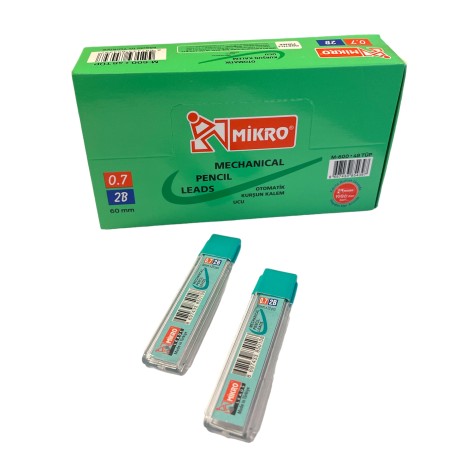 Mikro M-600 60 MM 2B 07 MM UÇ MİN 48'li paket