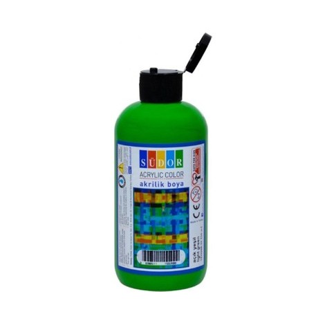 Südor Akrilik boya 250 ml açık yeşil