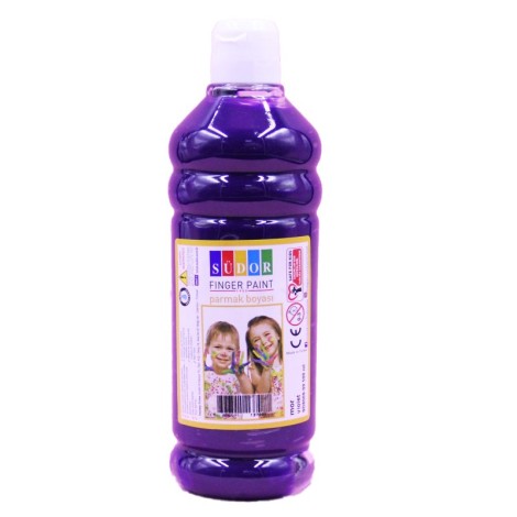 Südor Parmak boya 500 ml koyu mor