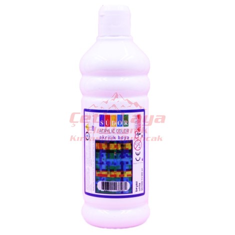 Südor Akrilik boya 500 ml beyaz