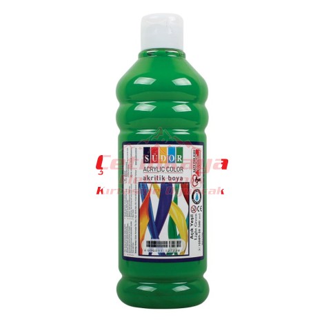 Südor Akrilik boya 500 ml açık yeşil