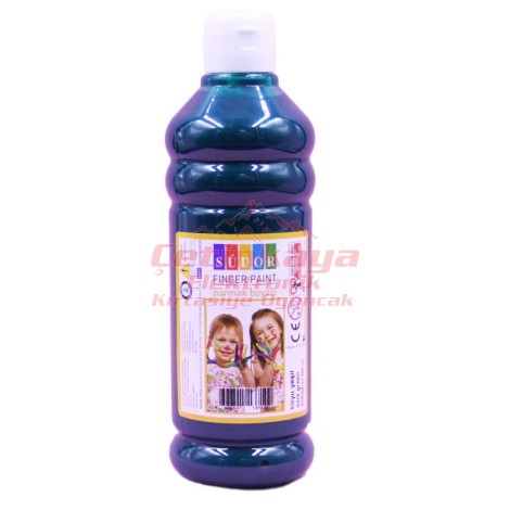 Südor Parmak boya 500 ml koyu koyu yeşil