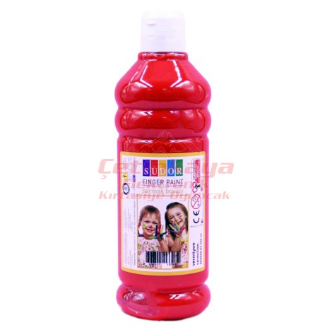 Südor Parmak boya 500 ml vermiyon