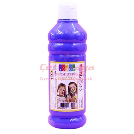 Südor Parmak boya 500 ml açık mavi