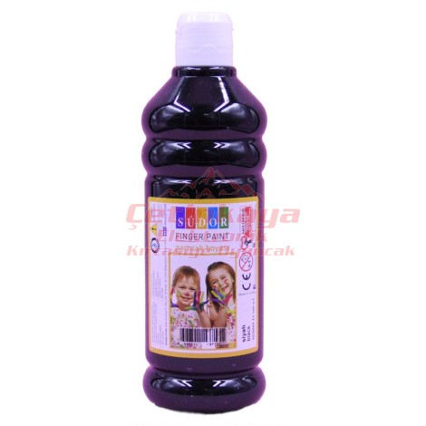 Südor Parmak boya 500 ml siyah