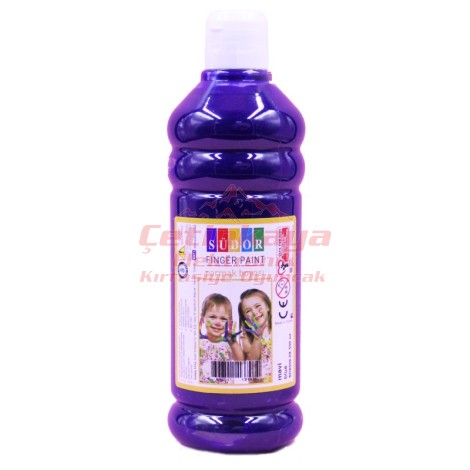 Südor Parmak boya 500 ml prusya mavi