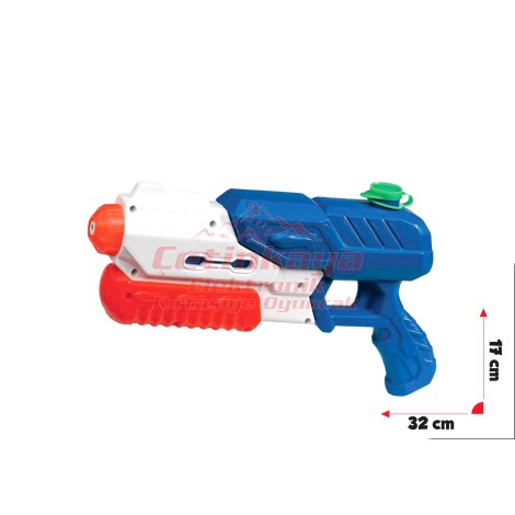 Su Tabancası Orta Lüks Model Vİ-215