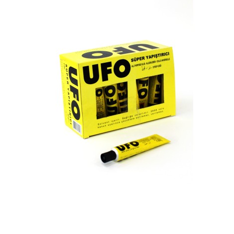 Ufo Sıvı Yapıştırıcı 17 gr. 24'lü
