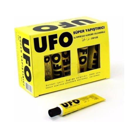 Ufo Sıvı Yapıştırıcı 40 gr. 24'lü
