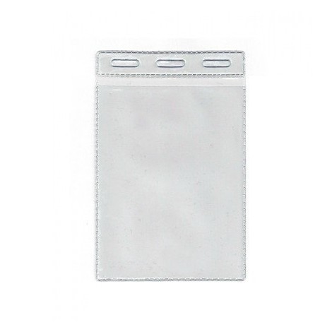 Lamiess Pvc Dikey Yaka Kartı 10'lu