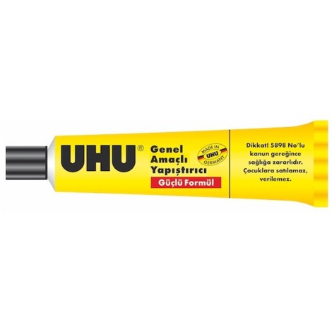 Uhu Genel Amaçlı 20 ML 20'li Paket UHU38620