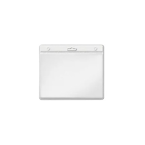 Yaka Kartı Pvc 10'lu Paket