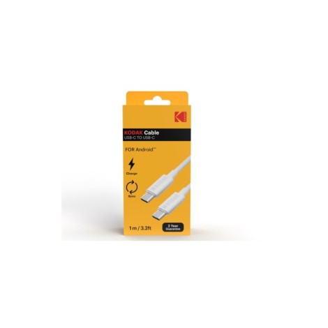 Kodak Type-C Type-C Kablo 1Mt