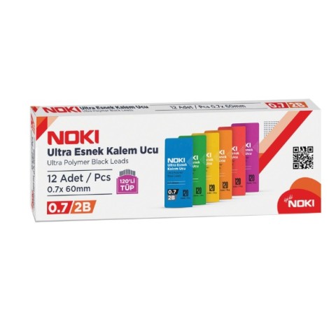 Noki 0.7 2B Uç 120'li 12'li, Paket