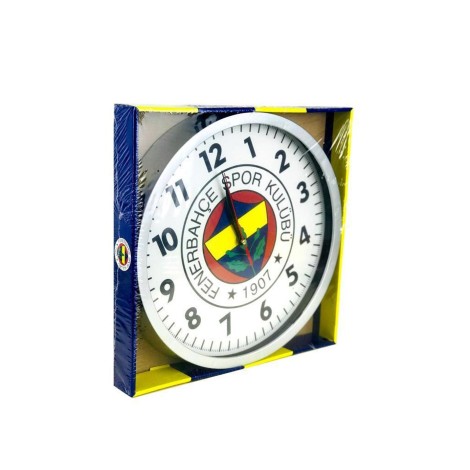Fenerbahçe Taraftar Duvar Saati
