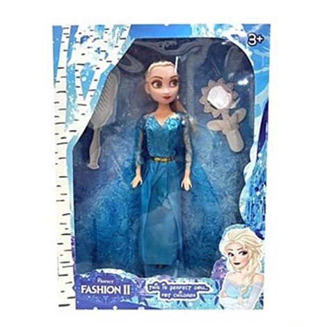 Fashion Perfect Girl Manken Bebek EF-877