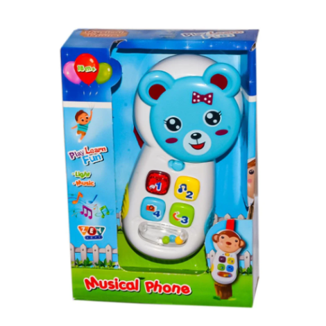 Müzikli Telefon