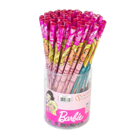 Barbie Kurşun Kalem 60'lı