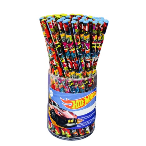 HotWheels Kurşun Kalem 60'lı