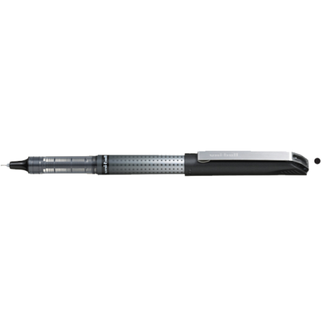 Uni-Ball Roller Kalem Eye Needle İğne Uçlu 0.5 Mm Siyah UB-185S