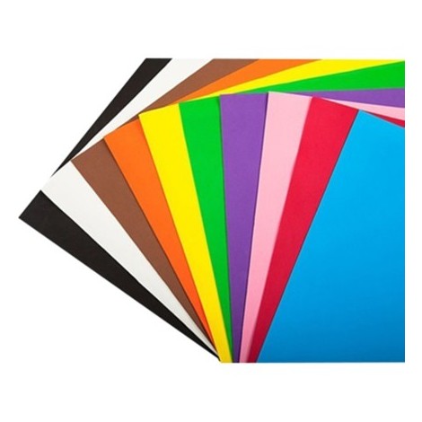 Beyaz Mukavva 50x70 18'li Paket