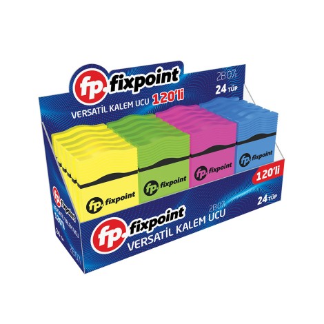 Fixpoint 0.7 Uç 120'li 24 Adet