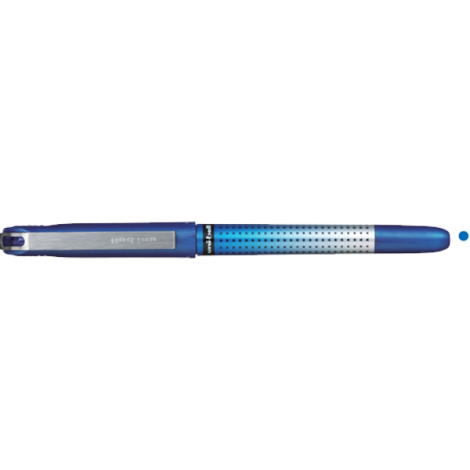 Uni-Ball Roller Kalem Eye Needle İğne Uçlu 0.5 Mm Mavi UB-185M
