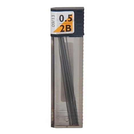 Tombow Min Klasik Mono Lead 2B 0.5 MM 12li Tüp