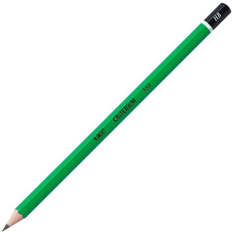 Bic Kurşun Kalem Crıterıum 550 5B 12 Li Kutu 857591
