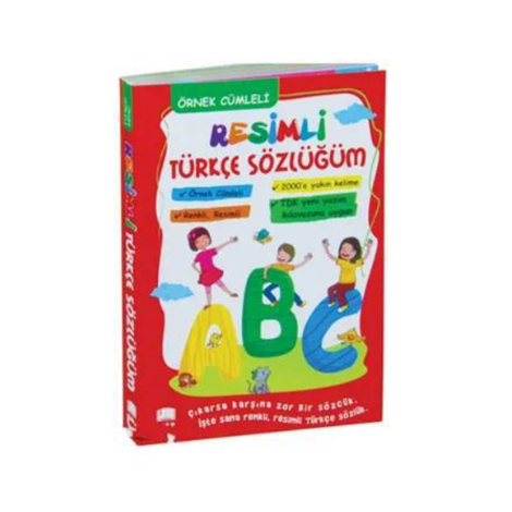 Resimli Türkçe Sözlüğüm EMA