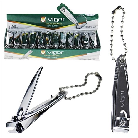 Tırnak Makası Küçük 24 'lü Paket