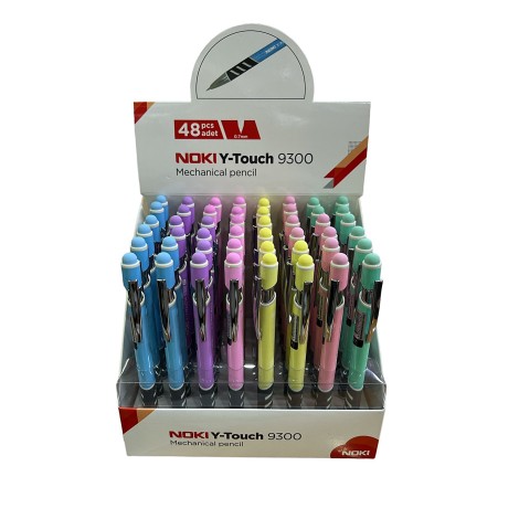 Noki Versatil Kalem Y-touch 0.7 MM 48 Li Stand